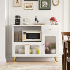 Bahuts et buffets avec porte en acrylique, armoires de cuisine, tables de bar en bois