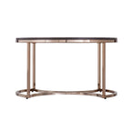 Table basse gigogne ronde 3 pièces