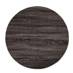Table basse gigogne ronde 3 pièces