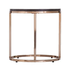 Table basse gigogne ronde 3 pièces