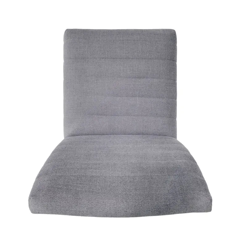 Chaises de salle à manger capitonnées (lot de 6).