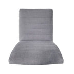 Chaises de salle à manger capitonnées (lot de 6).