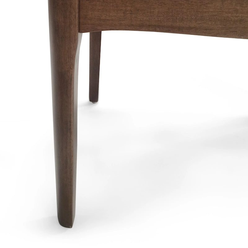 Chaises de salle à manger capitonnées (lot de 6).