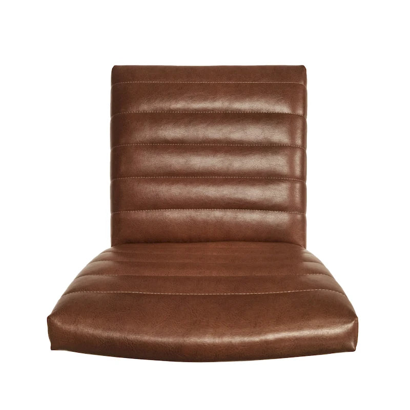 Chaises de salle à manger capitonnées (lot de 6).