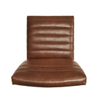 Chaises de salle à manger capitonnées (lot de 6).