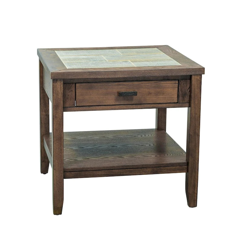 3 pièces (1 table basse, 2 tables d'appoint)