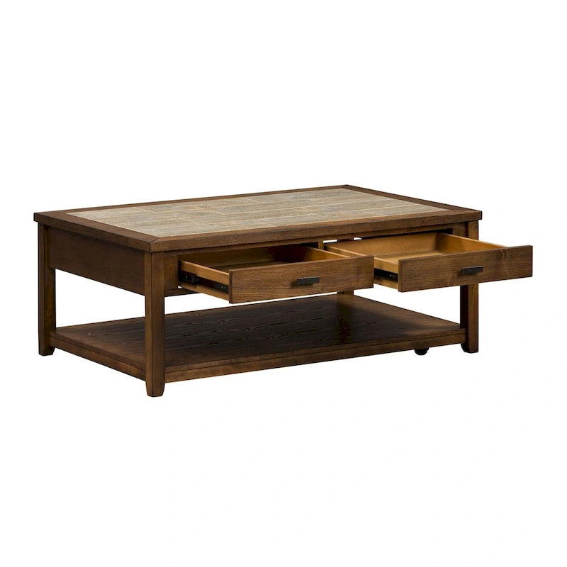 3 pièces (1 table basse, 2 tables d'appoint)