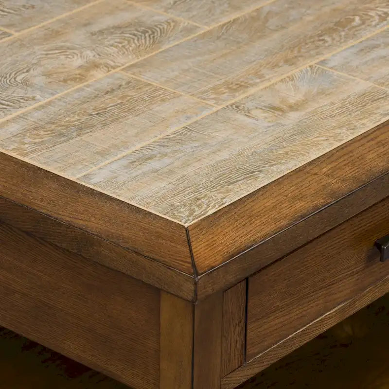 3 pièces (1 table basse, 2 tables d'appoint)