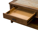 3 pièces (1 table basse, 2 tables d'appoint)