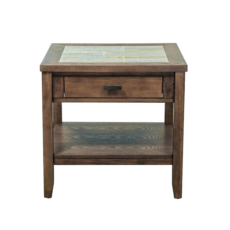 3 pièces (1 table basse, 2 tables d'appoint)