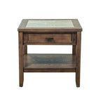 3 pièces (1 table basse, 2 tables d'appoint)