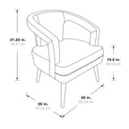 Chaise d'accueil