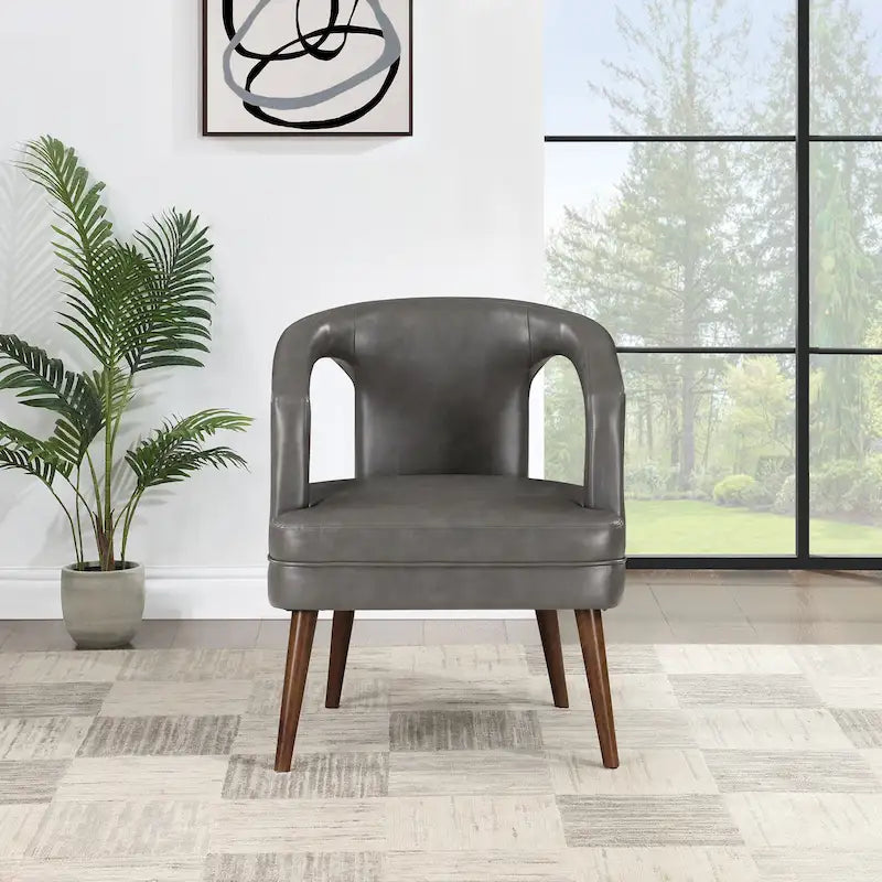 Chaise d'accueil