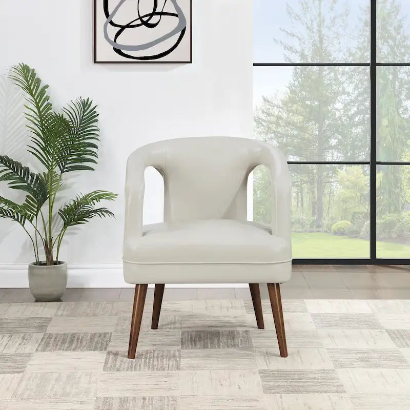 Chaise d'accueil