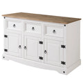 Buffet en bois