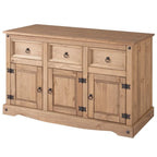 Buffet en bois