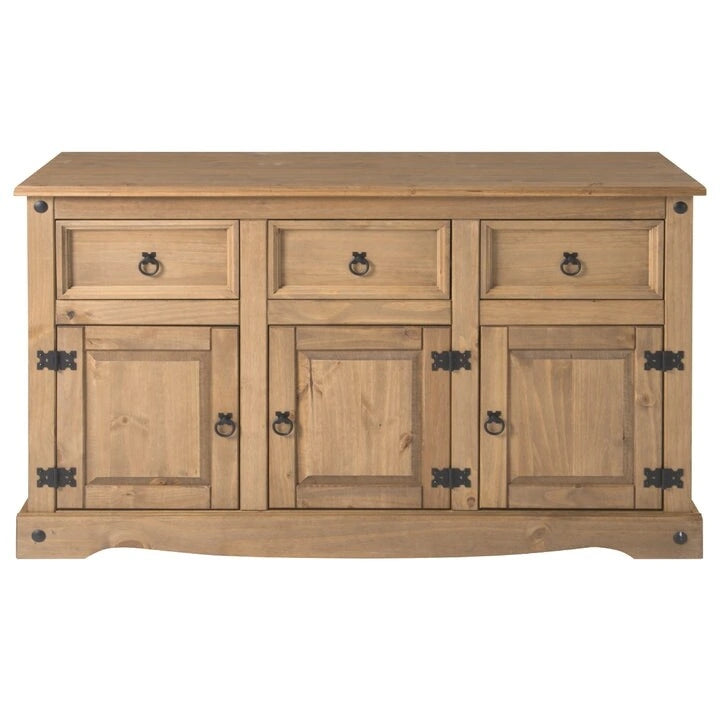 Buffet en bois