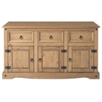 Buffet en bois