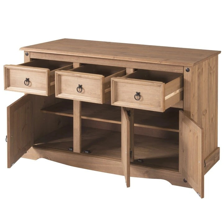 Buffet en bois