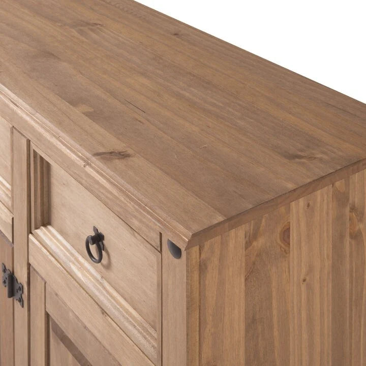 Buffet en bois