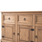 Buffet en bois