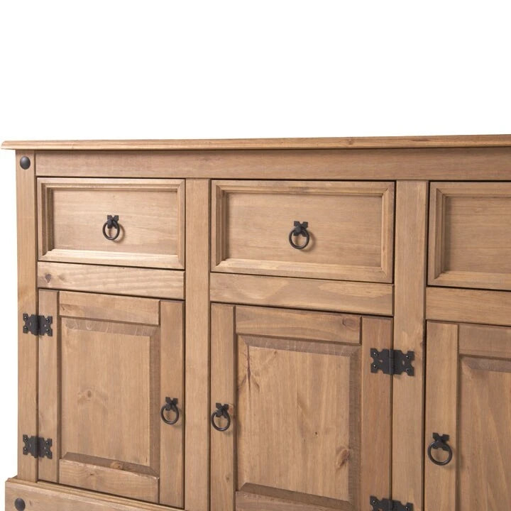 Buffet en bois