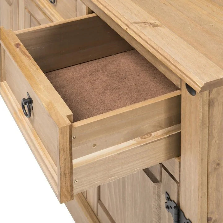 Buffet en bois
