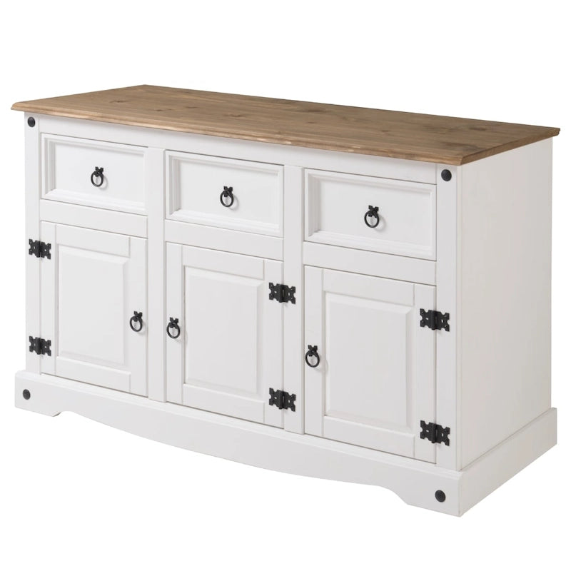 Buffet en bois