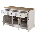 Buffet en bois
