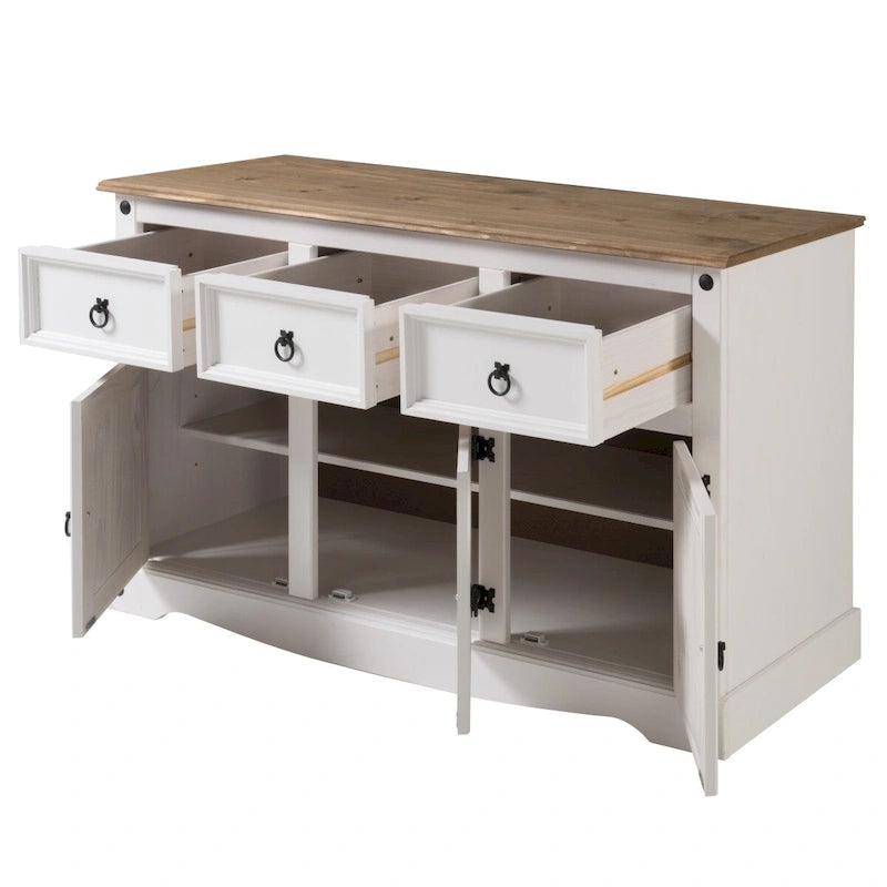 Buffet en bois