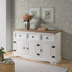Buffet en bois