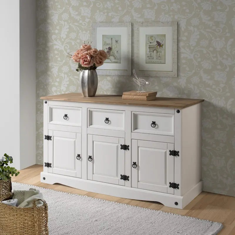 Buffet en bois