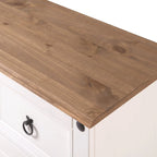 Buffet en bois