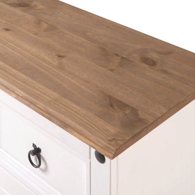 Buffet en bois