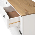 Buffet en bois
