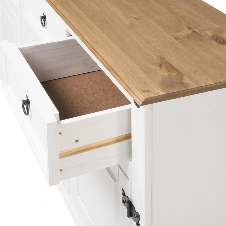 Buffet en bois