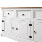 Buffet en bois