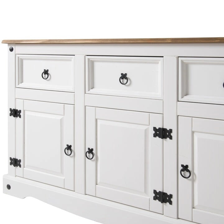 Buffet en bois