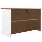 Buffet en bois
