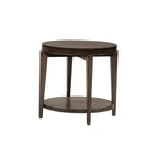 Table d'appoint ronde