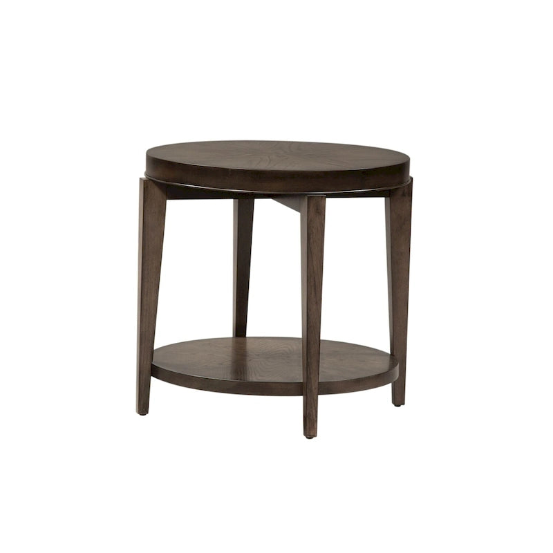 Table d'appoint ronde
