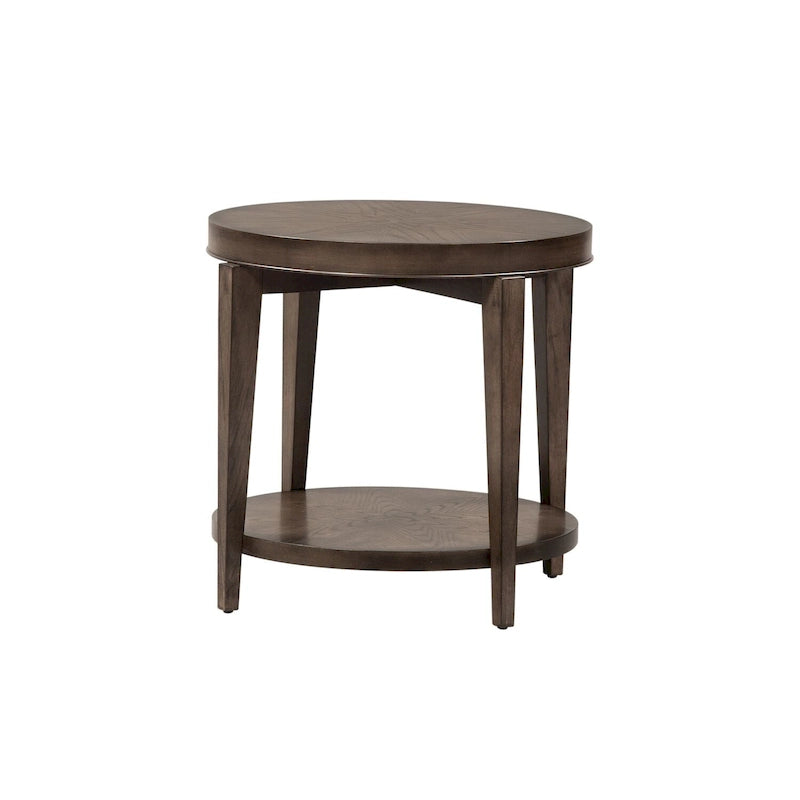 Table d'appoint ronde