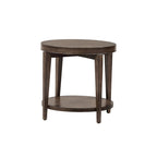 Table d'appoint ronde