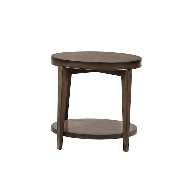Table d'appoint ronde