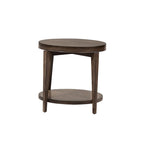Table d'appoint ronde