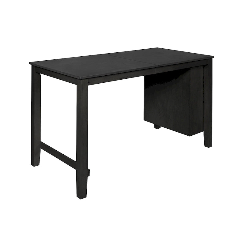 Ensemble table de bar et 4 tabourets