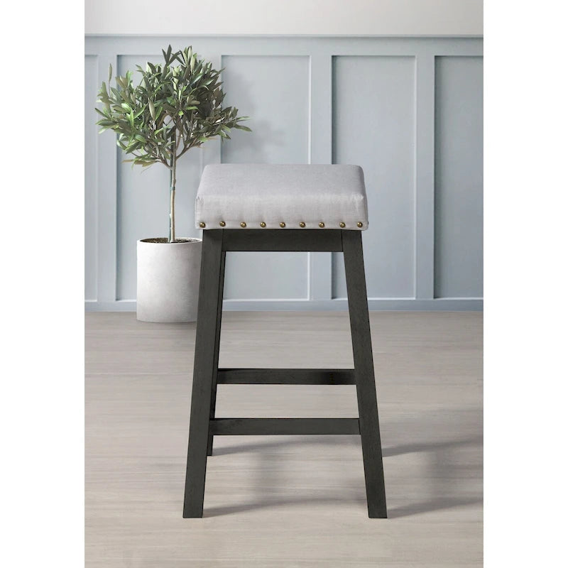 Ensemble table de bar et 4 tabourets