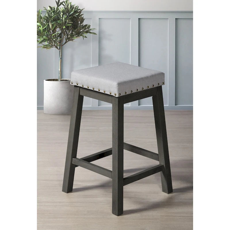 Ensemble table de bar et 4 tabourets