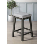 Ensemble table de bar et 4 tabourets