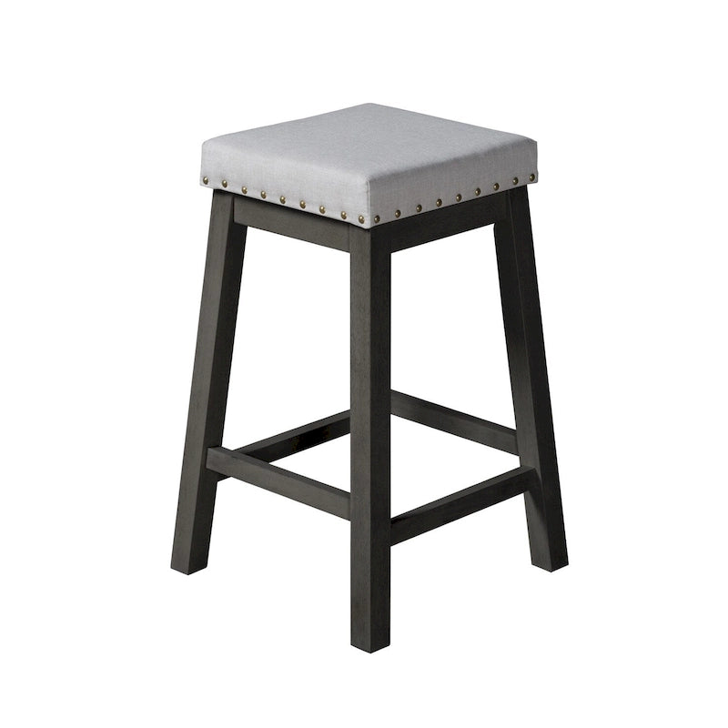 Ensemble table de bar et 4 tabourets